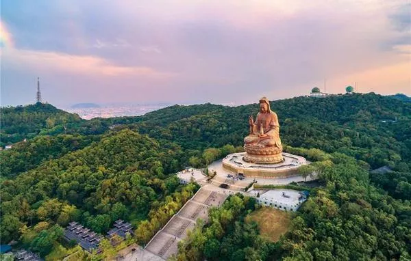 西樵山_佛山研学_华畅研行_华畅研学- 华畅研行